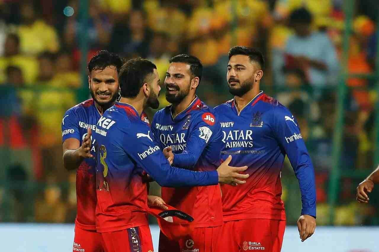 RCB are looking for their maiden IPL title. [P/C: iplt20.com]