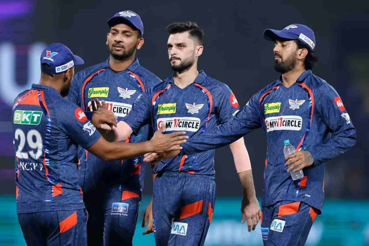 The Lucknow Super Giants are looking for their maiden IPL title. [P/C: iplt20.com]