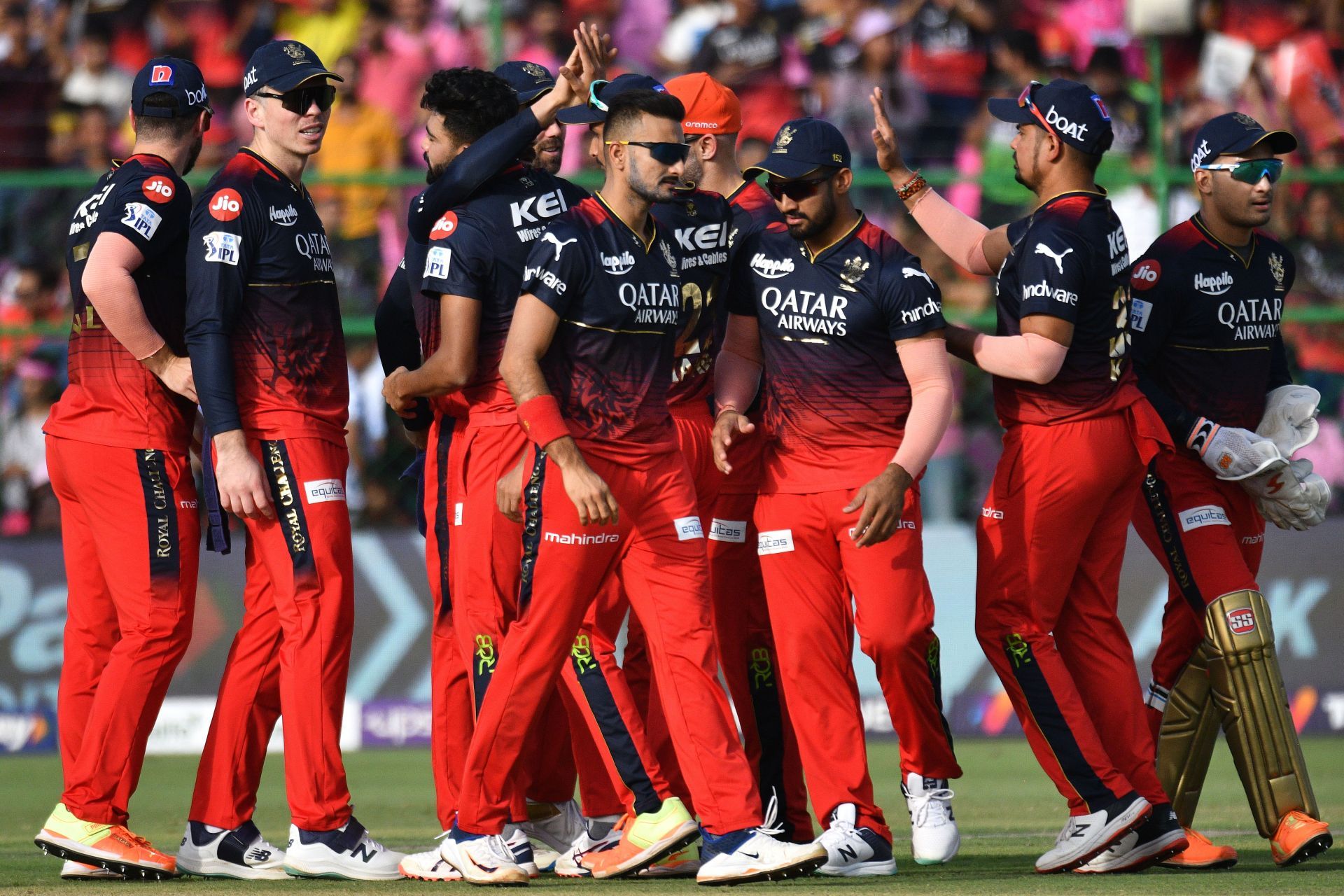 Rajasthan Royals v Royal Challengers Bangalore - IPL 2023 T20 - Source: Getty