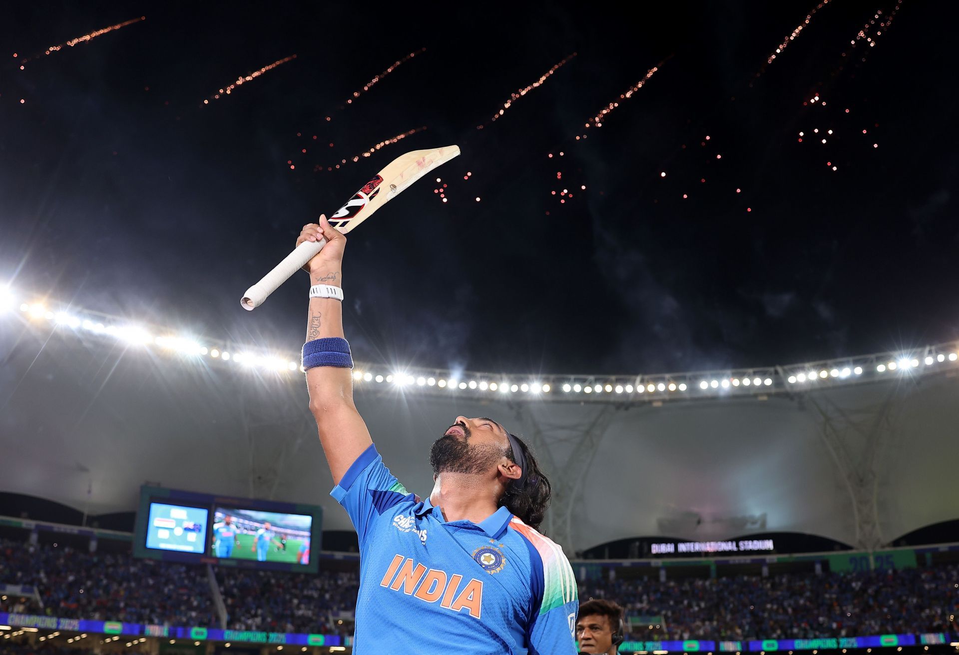 India v New Zealand: Final - ICC Champions Trophy 2025 - Source: Getty