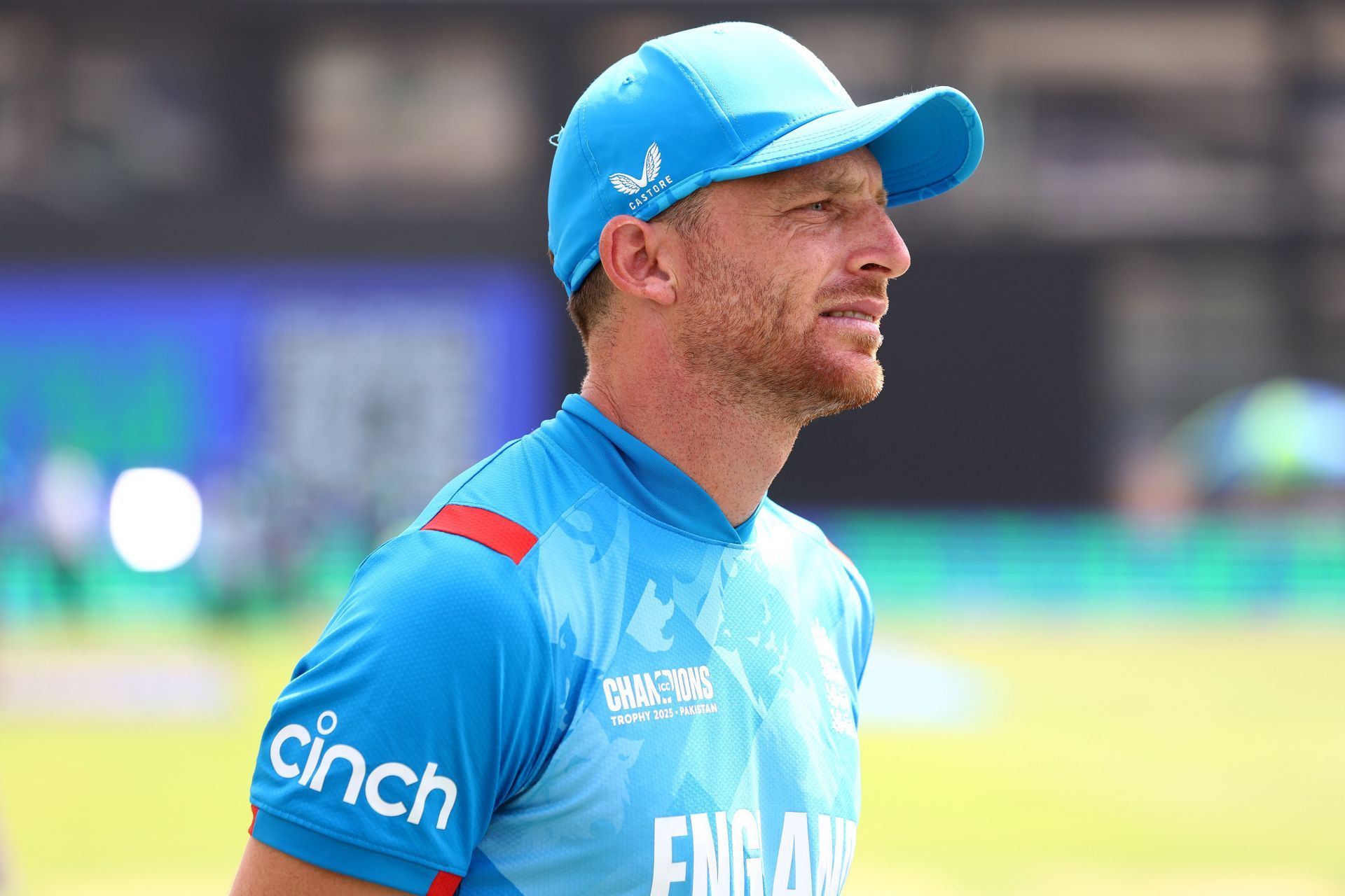 Jos Buttler. (Image Credits: Getty)