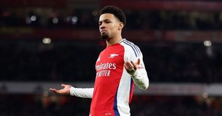"I wouldn't put him" – Ian Wright names one position he believes Mikel Arteta shouldn't use Arsenal star Ethan Nwaneri in