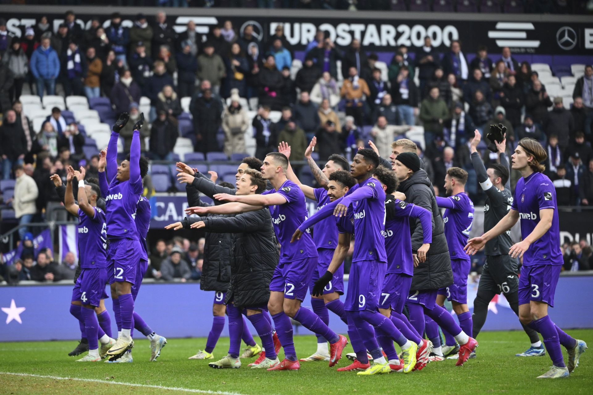 RSC Anderlecht v Royal Antwerp FC - Jupiler Pro League - Source: Getty