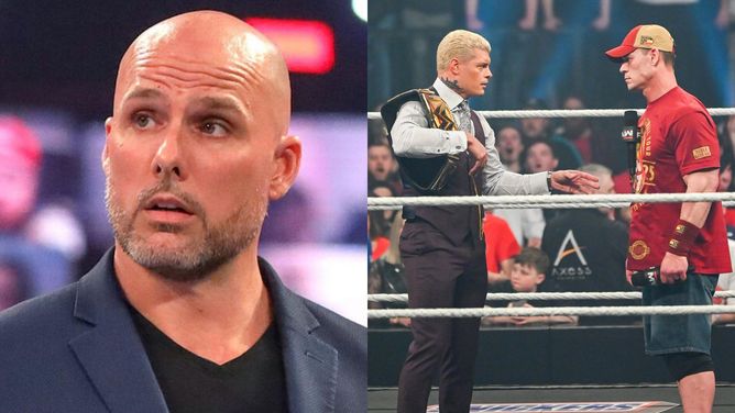 Adam Pearce must make one decision to avoid cancelation of John Cena vs. Cody Rhodes, says WWE veteran