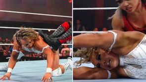 Jordynne Grace taken out after WWE star's serious injury causes match stoppage; top RAW star takes revenge almost instantly