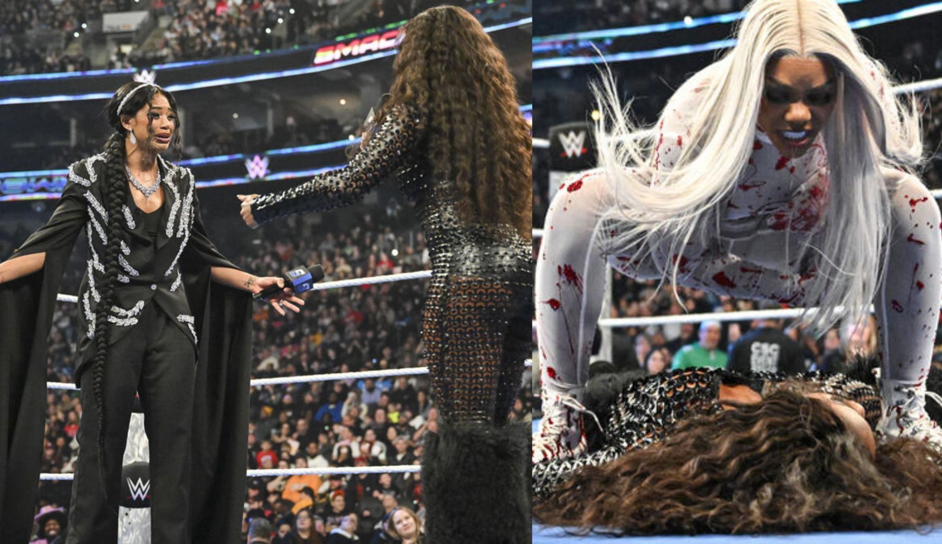 SmackDown में बड़ा खुलासा हुआ (Photo: WWE.com)