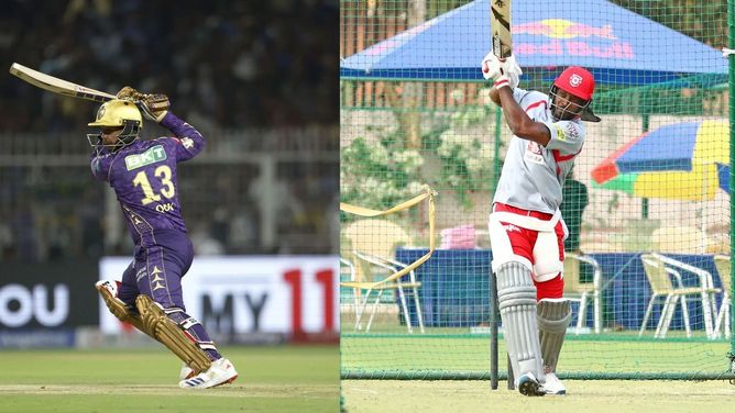 Quinton de Kock vs Chris Gayle - comparing their stats after 109 IPL games