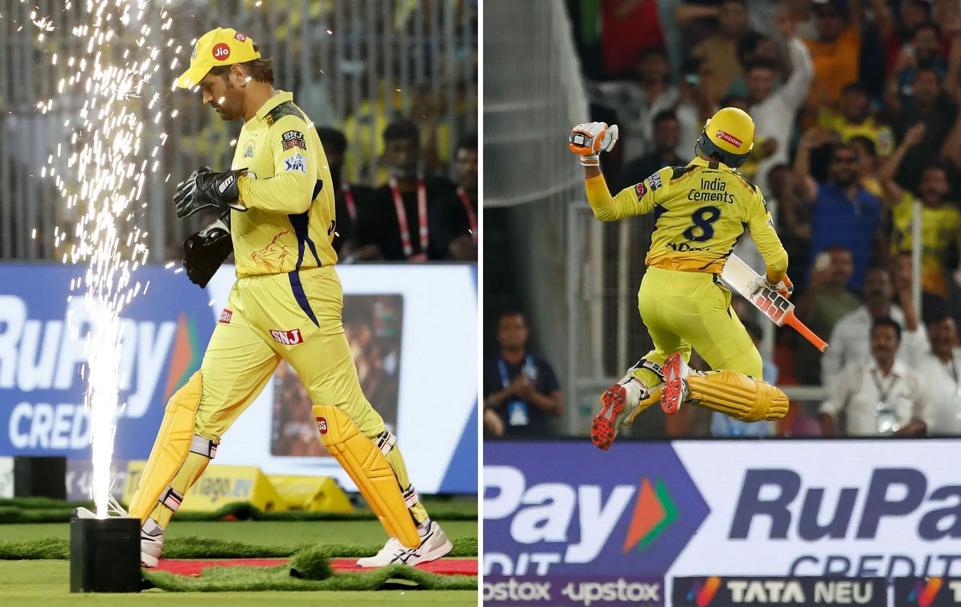 The Dhoni-Jadeja combination is at the heart of CSK