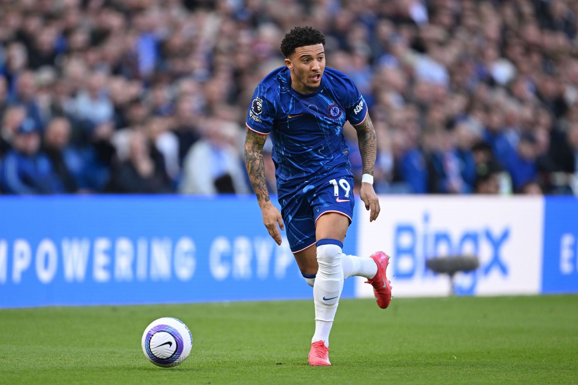 Chelsea FC v Leicester City FC - Premier League - Source: Getty