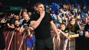 Record-breaking WWE champion "slapped the crap" out of Gunther backstage on RAW, says veteran (Exclusive)