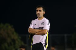 Gautam Gambhir enjoys vacation with wife in the snow during IPL 2025 [In Pictures]