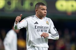 Kylian Mbappe hails ex-Real Madrid defender as GOAT after he shares throwback image on Instagram
