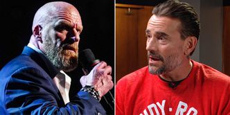 CM Punk feels he's in danger after Triple H told him who he's wrestling before WWE WrestleMania 41