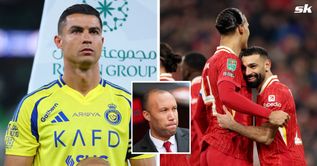 “I’m not so sure” - Mikael Silvestre offers opinion on Cristiano Ronaldo vs Mohamed Salah debate in Premier League as he makes clear decision