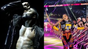Swerve Strickland sends a three-word message to Bianca Belair and another popular WWE Superstar