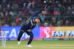 Rashid Khan ends Priyansh Arya's carnage to bag his 150th IPL scalp in GT vs PBKS 2025 clash [Watch]