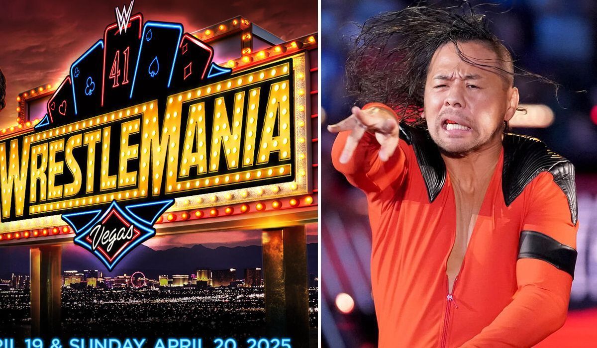 Shinsuke Nakamura is no longer US Champion in WWE. [Photo credits: WWE.com]