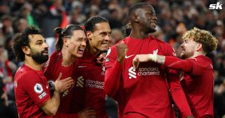 "Mo hasn't impressed me more than others" - Liverpool legend names 2 Reds stars who could win Player of the Year award ahead of Mohamed Salah