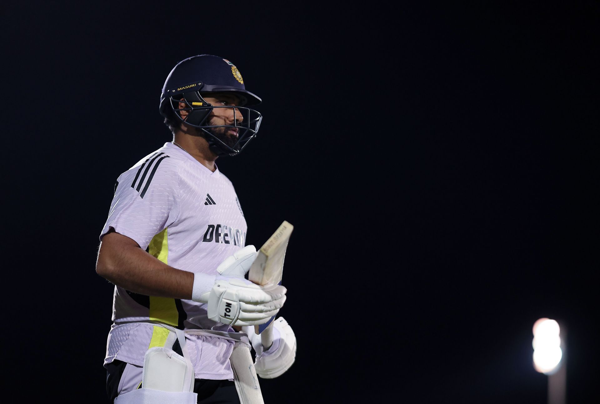 Net Sessions - ICC Champions Trophy 2025 - Source: Getty