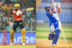 Shreyas Iyer vs Rohit Sharma - comparing their stats after 117 IPL games