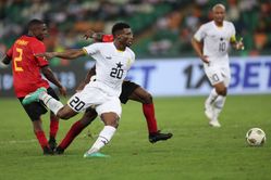 Madagascar vs Ghana Prediction and Betting Tips | March 24th 2025