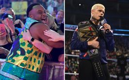 Big E relieved that Cody Rhodes is inducting 66-year-old legend into the WWE Hall of Fame while he's alive (Exclusive)
