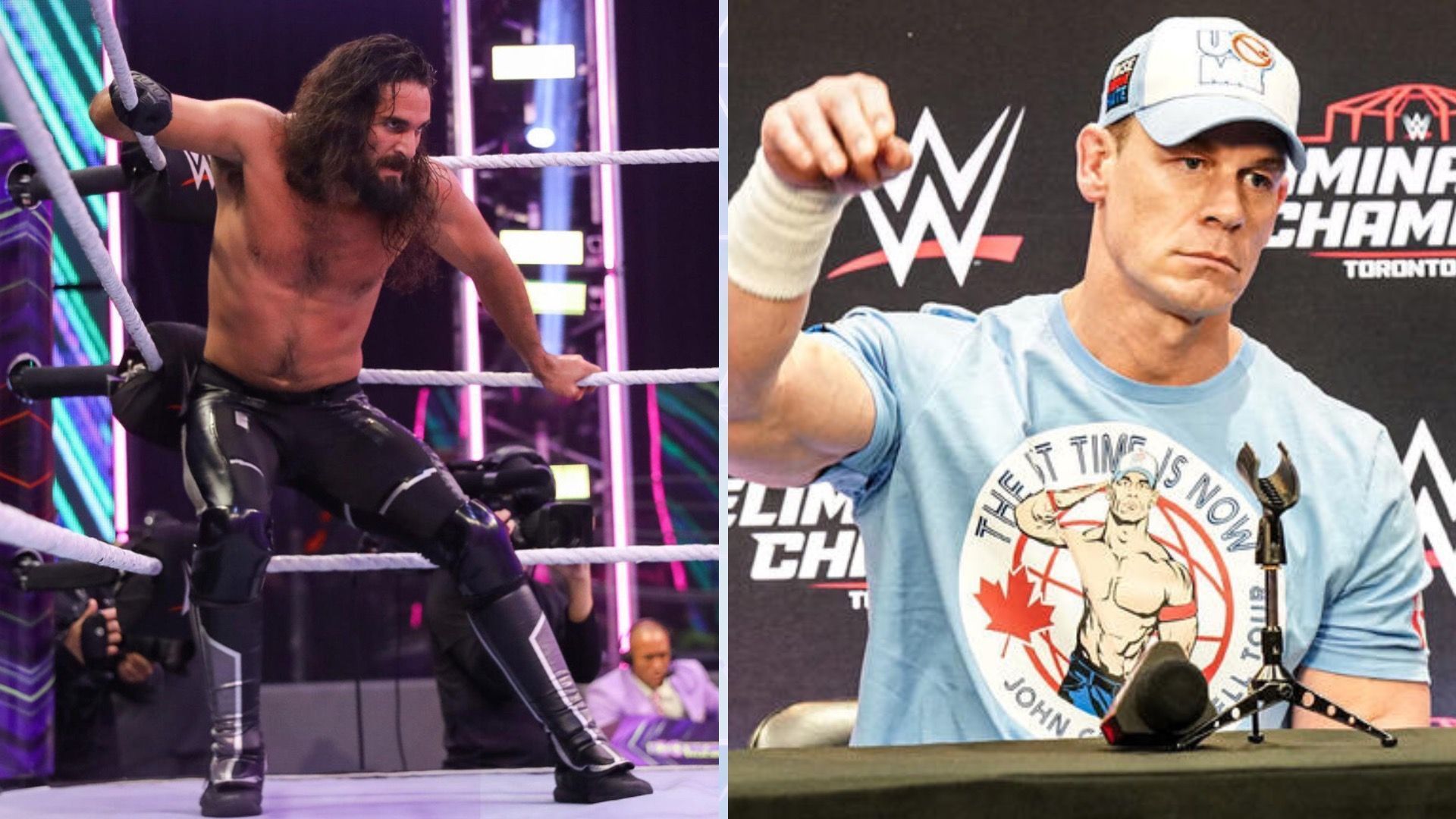 Seth Rollins could have a big night on WWE Monday Night RAW [Credit: WWE.com]