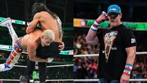 4 things Cody Rhodes has done in WWE that John Cena hasn't