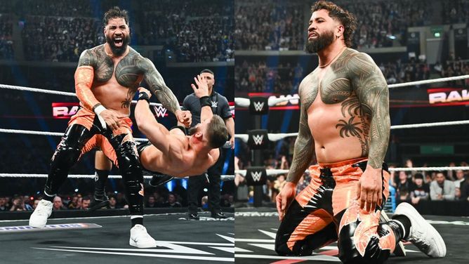 Major WWE star can't believe Jey Uso "f***ed up" again
