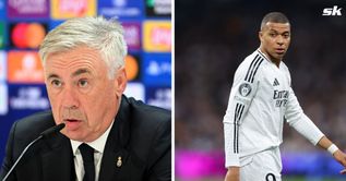 “He didn’t do what he did against City” - Real Madrid boss explains Mbappe’s underwhelming Champions League performance against Atletico Madrid