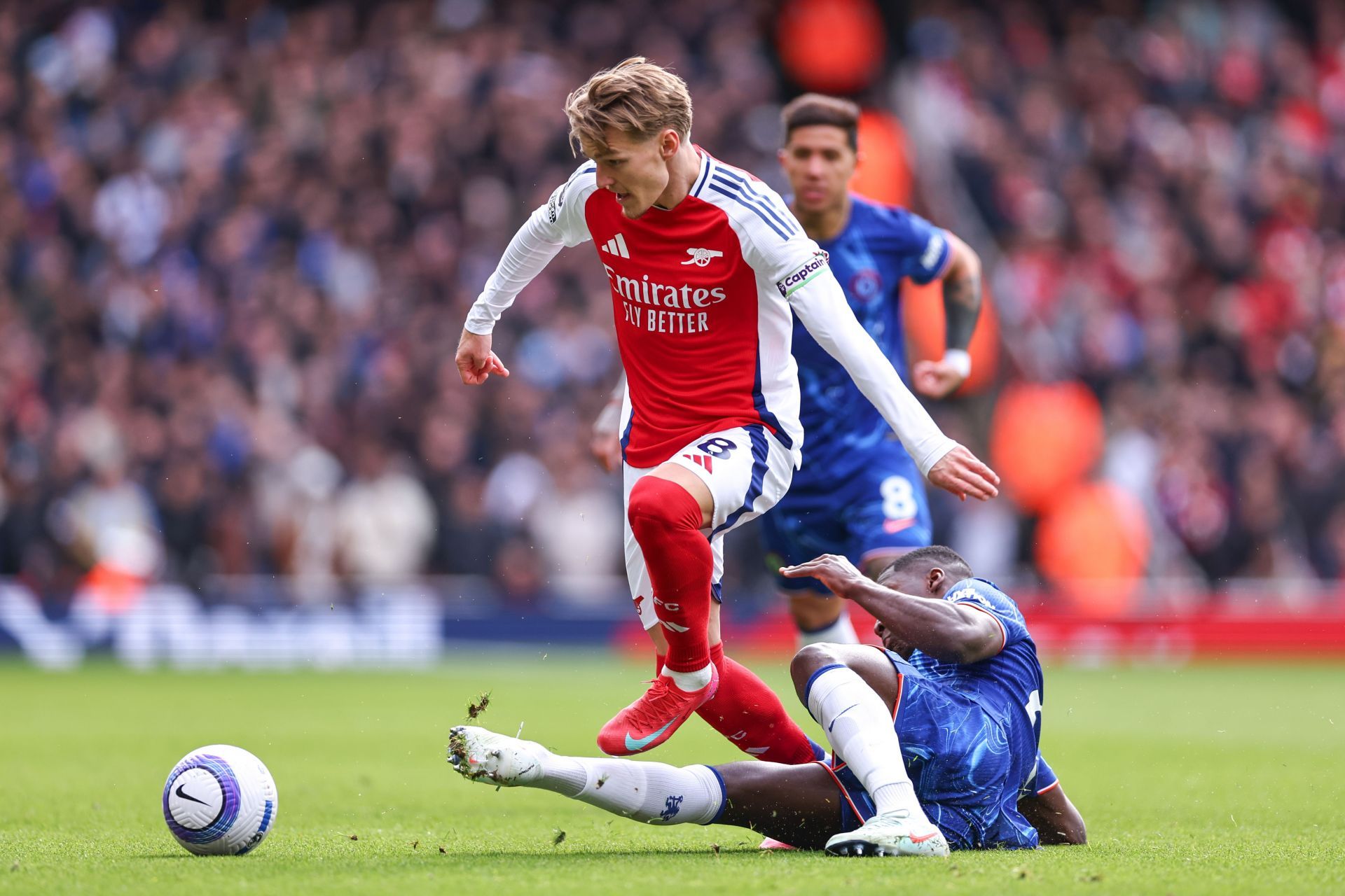 Arsenal FC v Chelsea FC - Premier League - Source: Getty