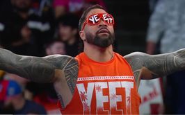 Jey Uso makes a huge two-word statement intended to "shock" everybody