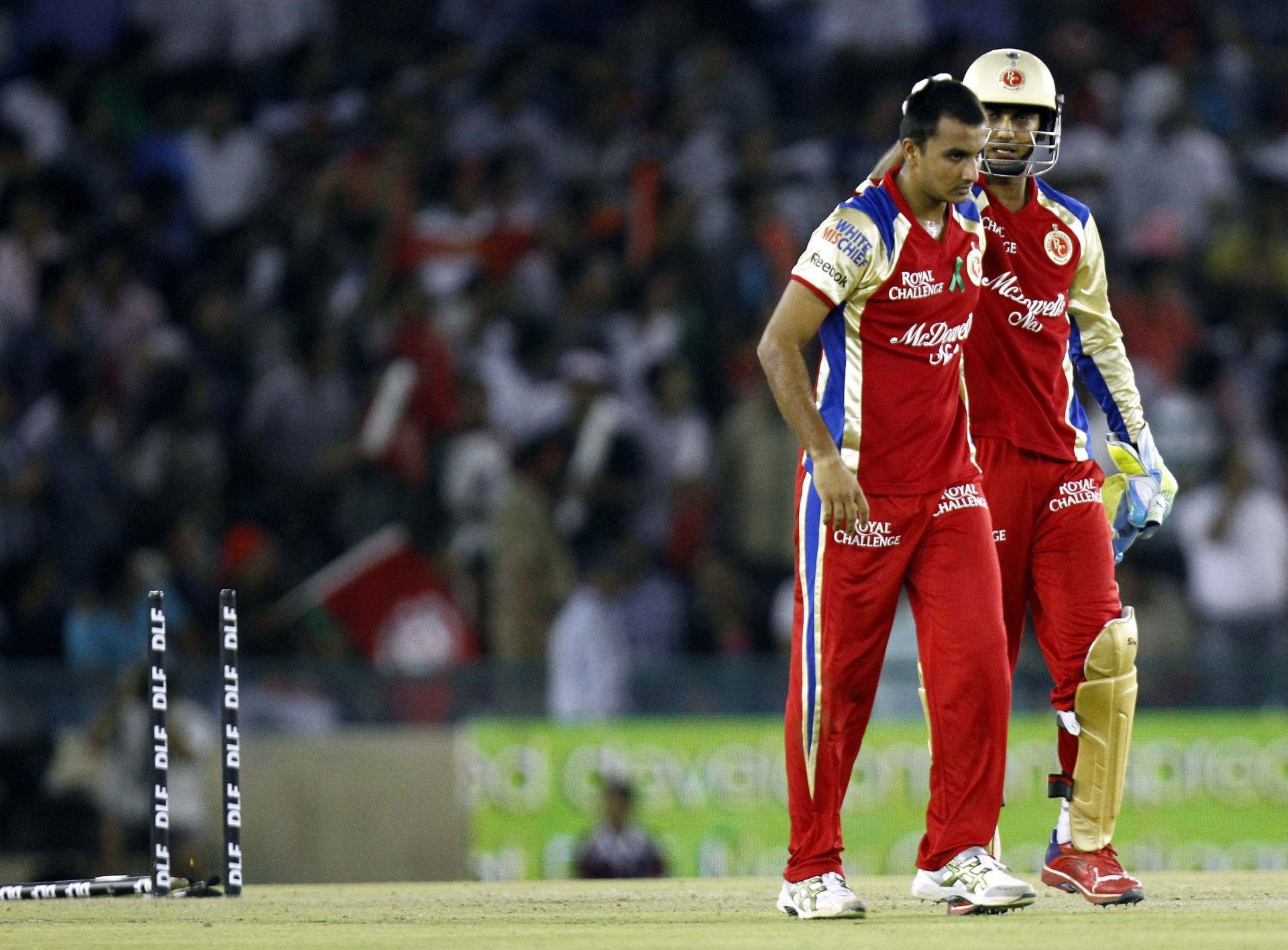 IPL5 : Kings XI Punjab Vs Royal Challengers Banglore - Source: Getty