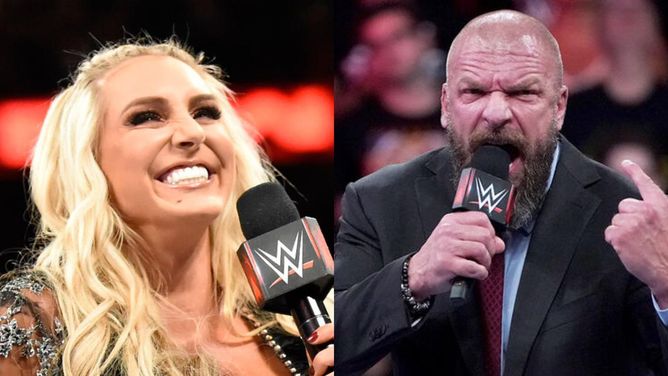 Triple H sends sudden message to Charlotte Flair & another star ahead of WWE SmackDown