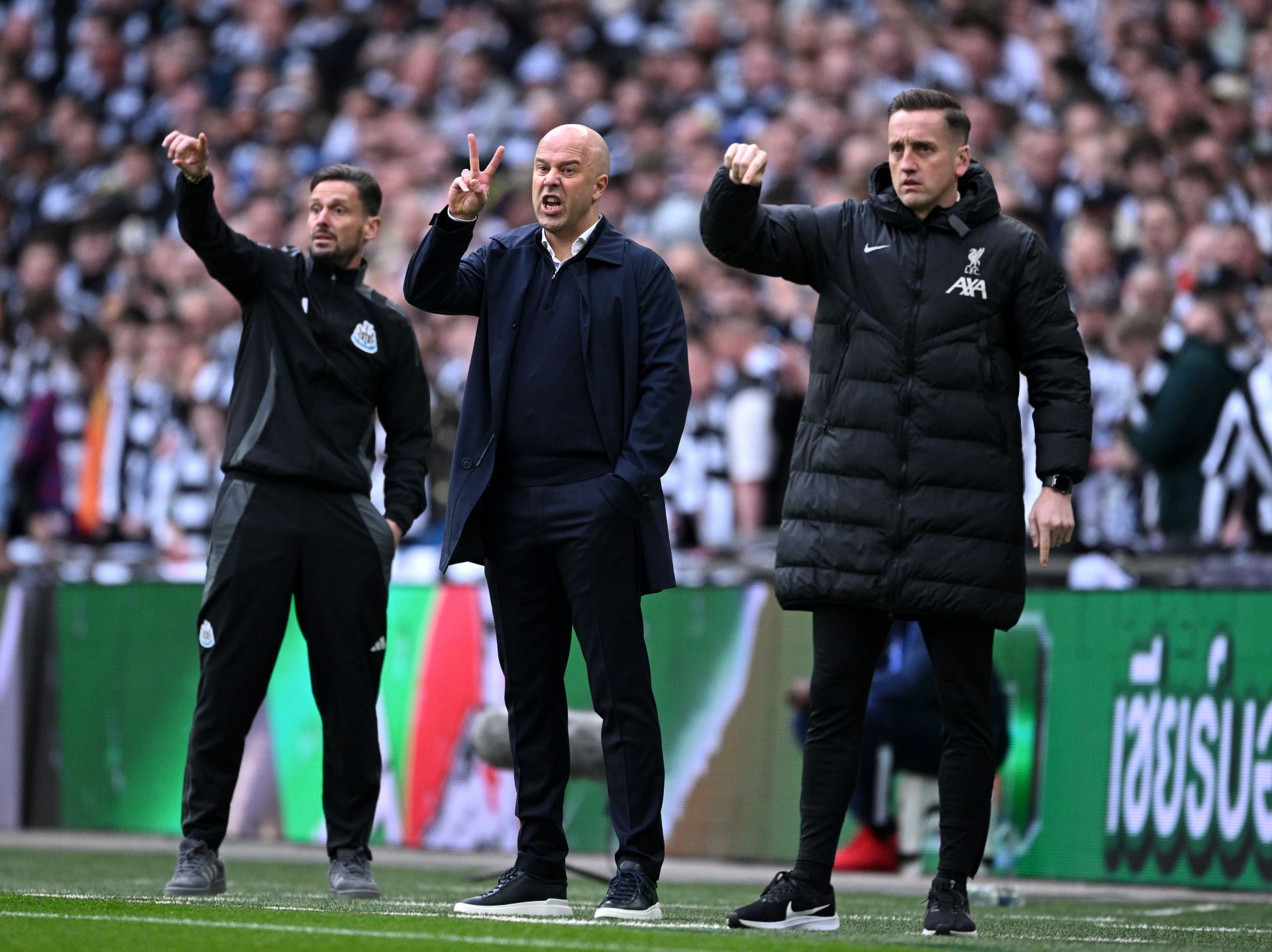 Liverpool v Newcastle United - Carabao Cup Final - Source: Getty