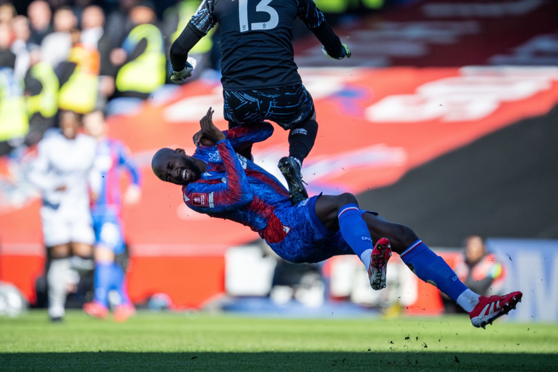 Crystal Palace v Millwall - Emirates FA Cup Fifth Round - Source: Getty