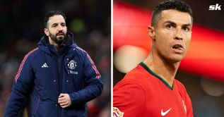“That is a problem!” - Ruben Amorim names ex-Portugal star who was as good as Cristiano Ronaldo