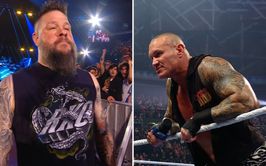 Kevin Owens reveals the hilarious reason why he saved 30-year-old superstar from Randy Orton's punt