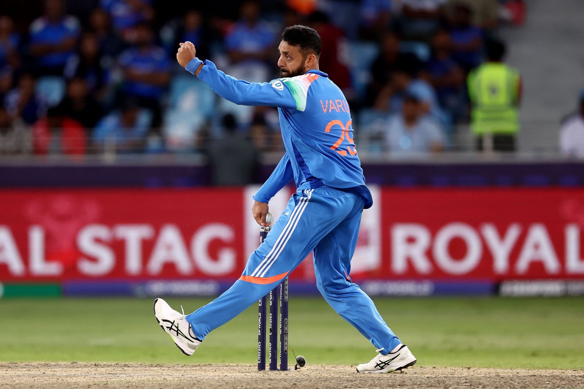 New Zealand v India - ICC Champions Trophy 2025 - Source: Getty