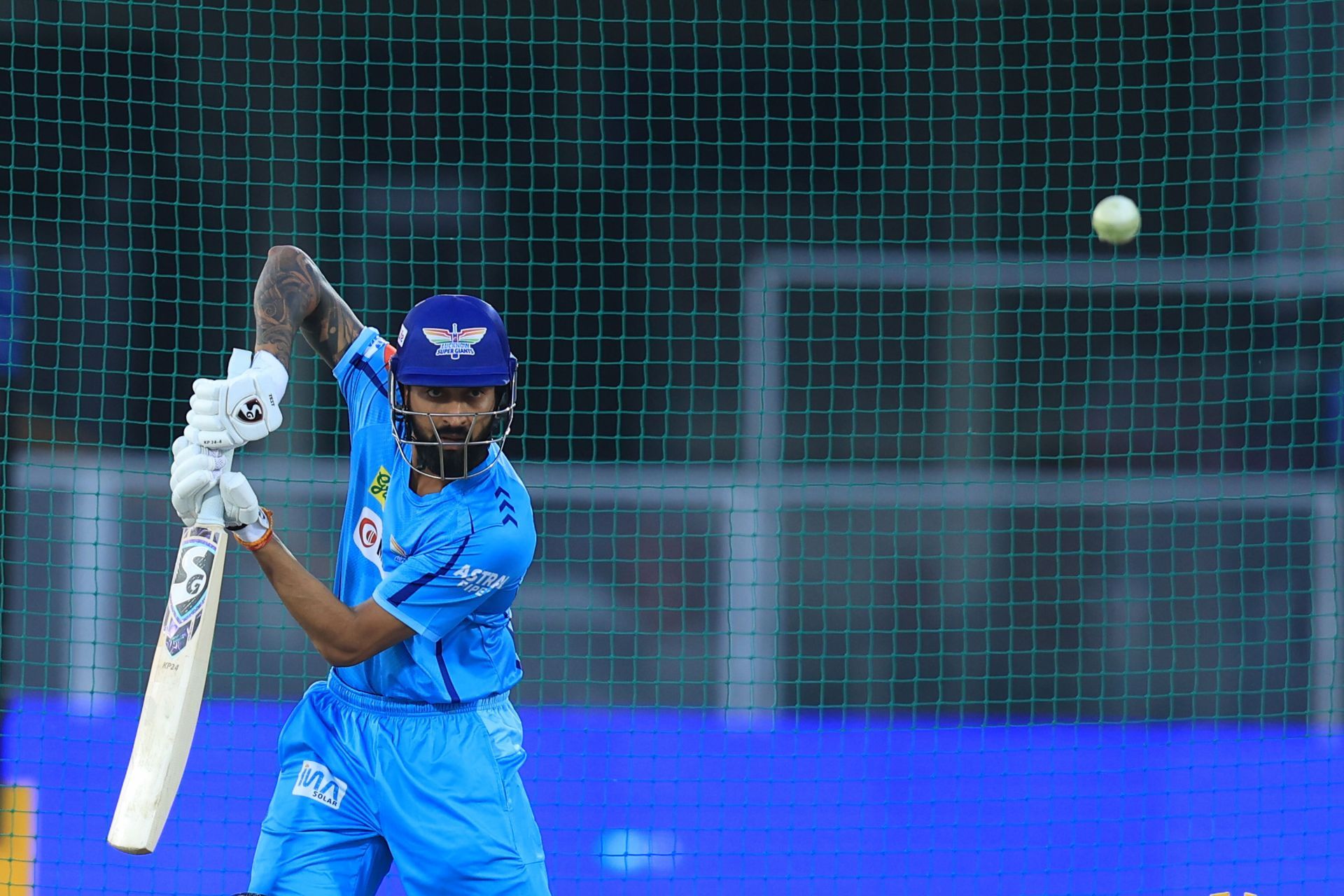 IPL 2024: RR Vs LSG-Lucknow And Rajasthan Practice In Jaipur - Source: Getty