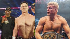Cody Rhodes to team up with NFL legend against John Cena & Travis Scott? Chances explored