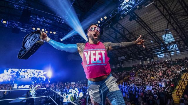 Former WWE champion says "no yeet" to Jey Uso; sends a warning message