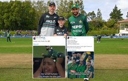 "Saar if he is sold in the IPL, he will definitely be sold for 100 crores" - Top 10 funny memes after Pakistan's loss vs NZ in 2nd T20I 2025