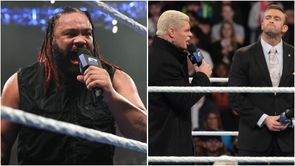 Cody Rhodes to be forced to leave by Nick Aldis; new Bloodline's purpose revealed? 5 Ways The Rock can make his presence felt on WWE SmackDown tonight