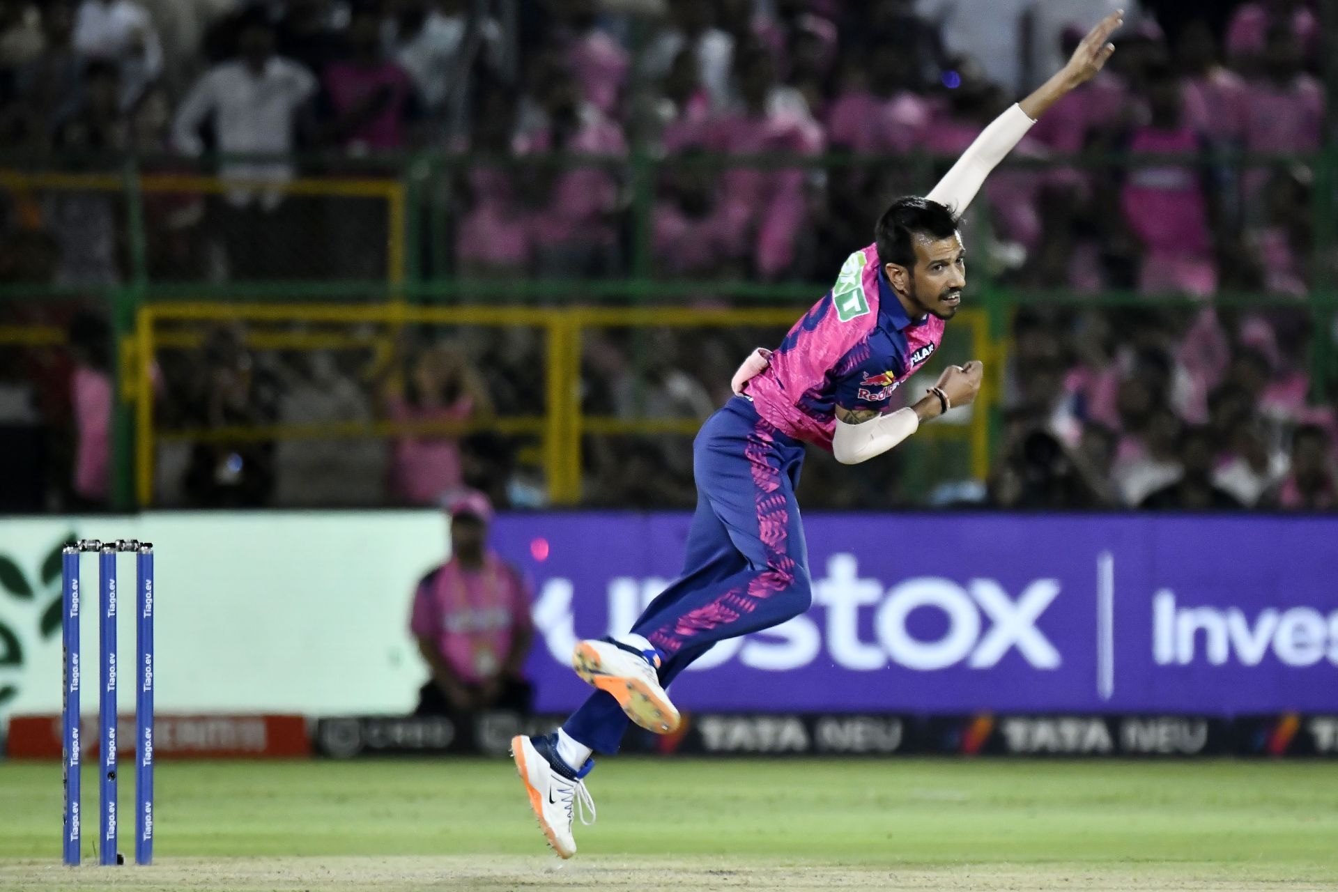 Rajasthan Royals v Sunrisers Hyderabad - IPL - Source: Getty