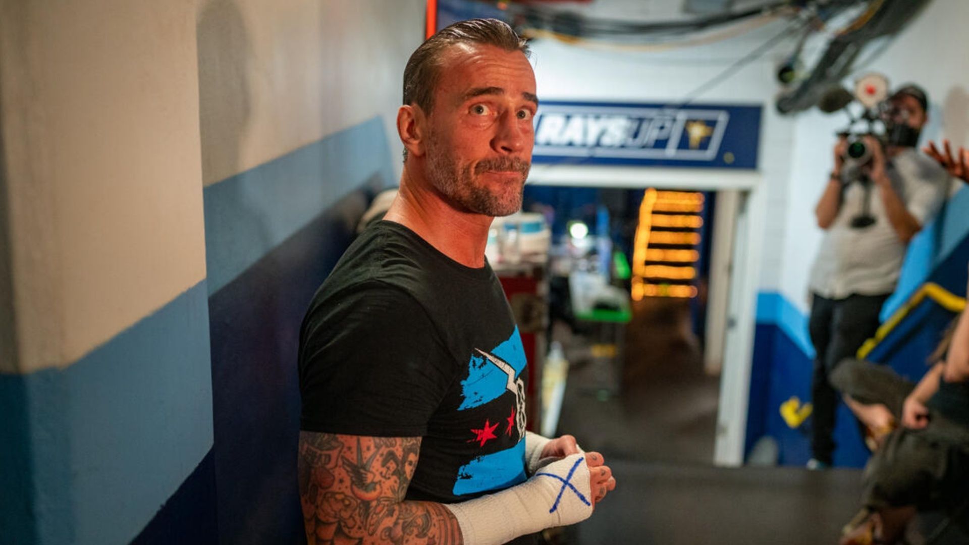 WWE Superstar CM Punk (Image credits: wwe.com)