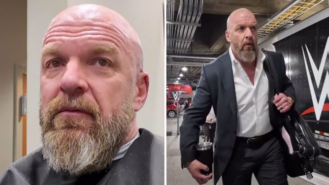 "He doesn't belong in there" - WWE veteran lashes out at major Triple H decision ahead of WrestleMania 41 (Exclusive)