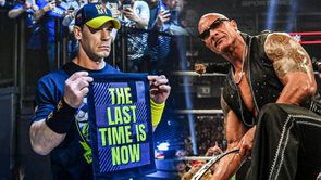 Megastar intentionally leaked The Rock's return alongside John Cena next week on WWE RAW? Analyzing the hint