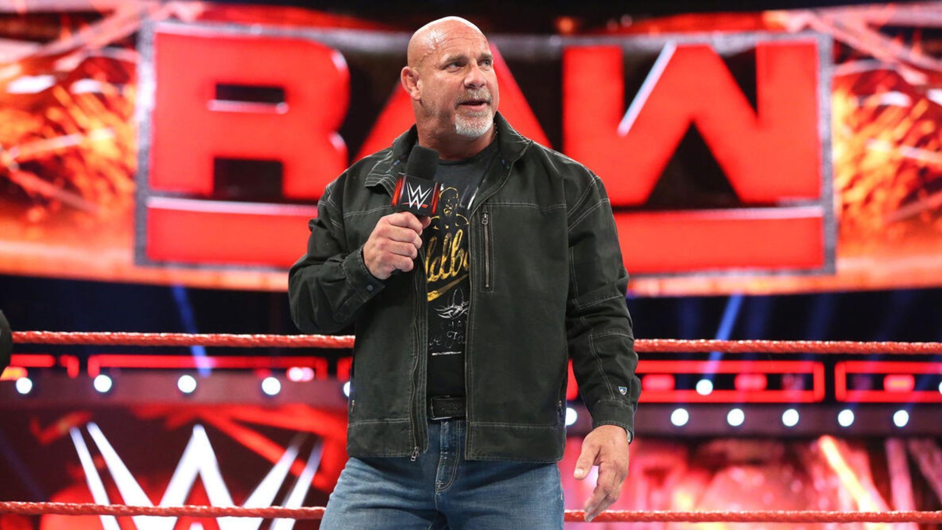 WWE: [WATCH] Goldberg's heartfelt interaction with a fan