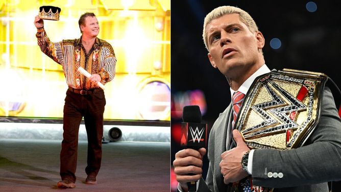 WWE legend Jerry Lawler sends a message to Cody Rhodes (Exclusive)